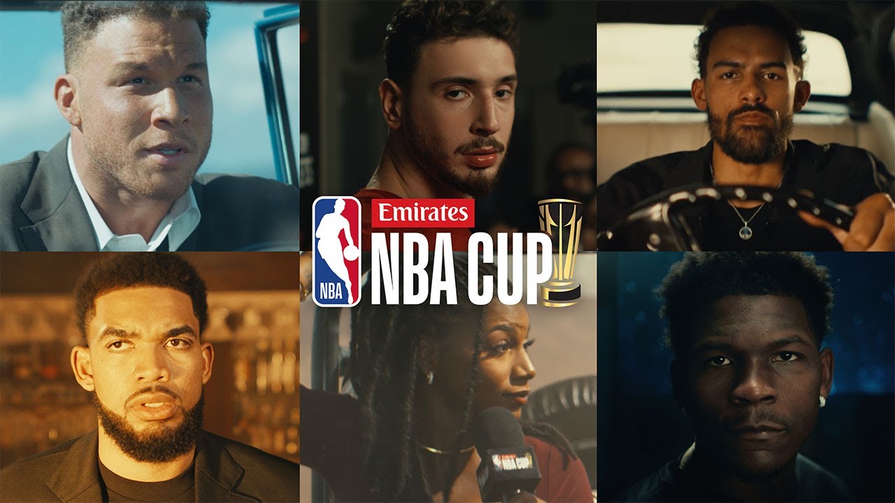 2025 Emirates NBA Cup | Who Will Capture The Cup?