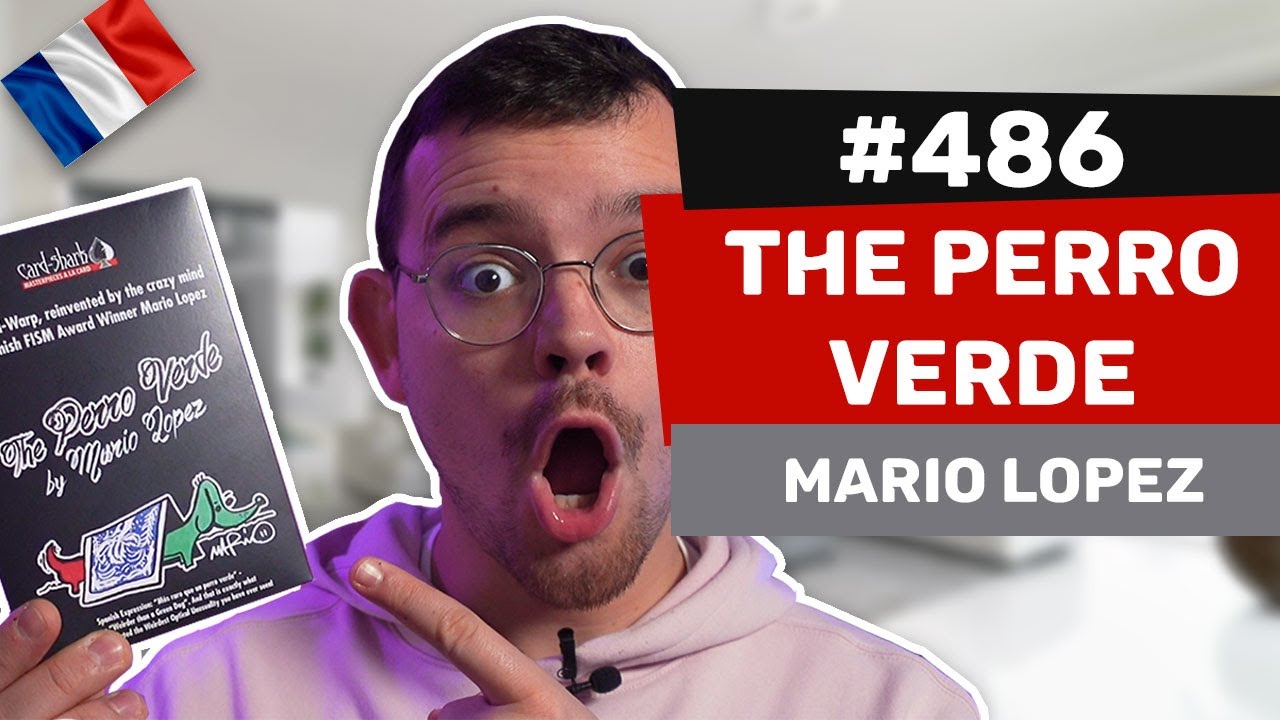 Les avis d'Alexis #486 - The Perro Verde de Mario Lopez