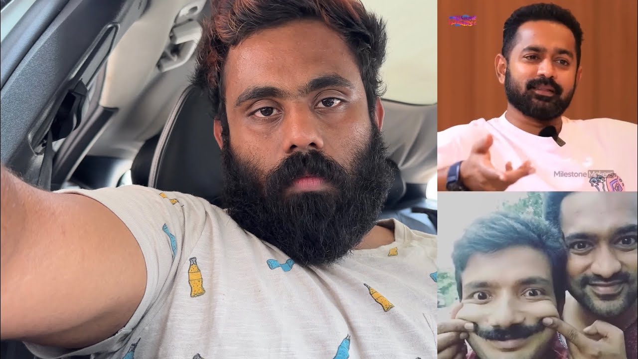 Sreenath Bhasi | Asif Ali