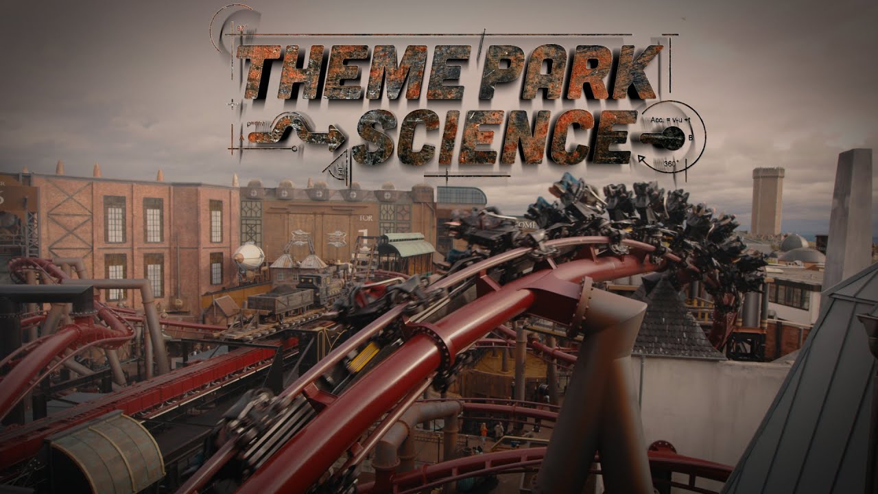 Ontdek Rookburgh + F.L.Y. in Phantasialand! 🎢 Vekoma’s Nieuwe Flying Coaster & Officiële Soundtrack