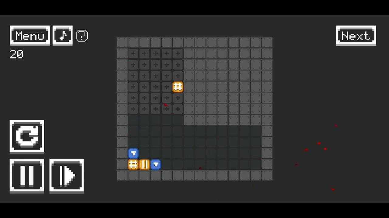 Level 7 (Sam Hogan) - (Cell Machine Mystic Mod+ Milenakos Mod)