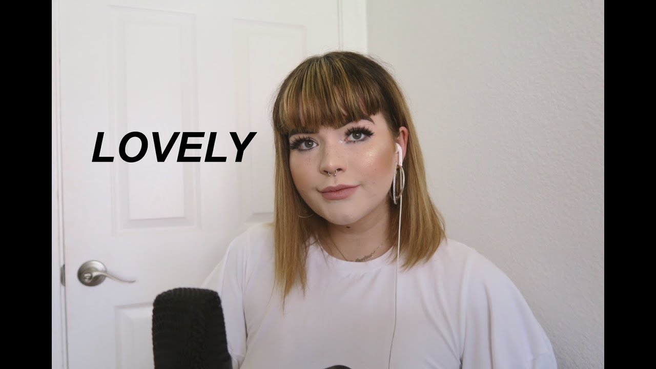 lovely - billie eilish & khalid (cover)