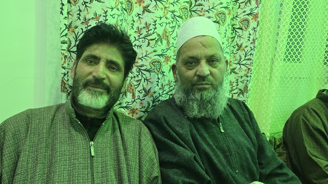 SHAMAI ||KALAM GUL THUNE ||SINGER FAROOQ AHMAD (9797890608)