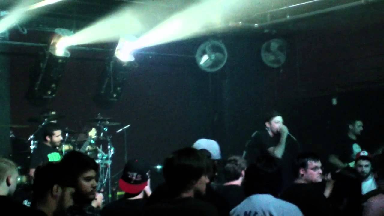 Lorna Shore Live, GameChanger World 2014