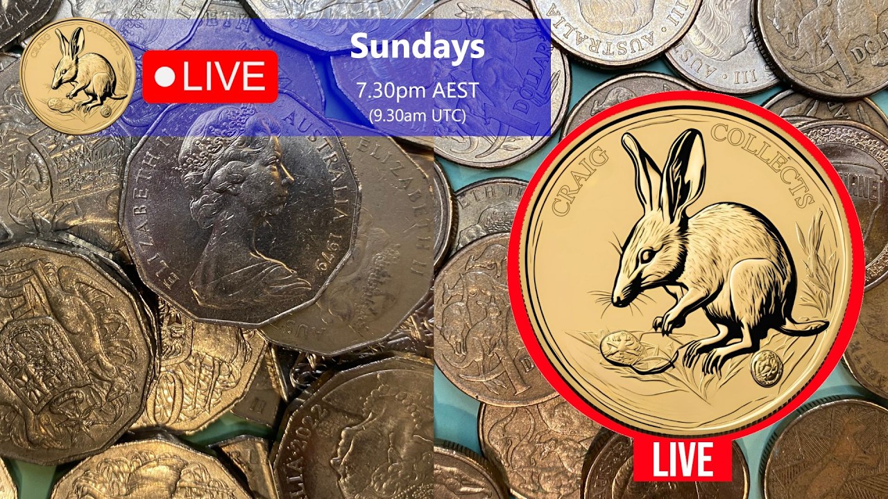 Rare Coins Alert: What to Look for in Your Australian Coin Collection