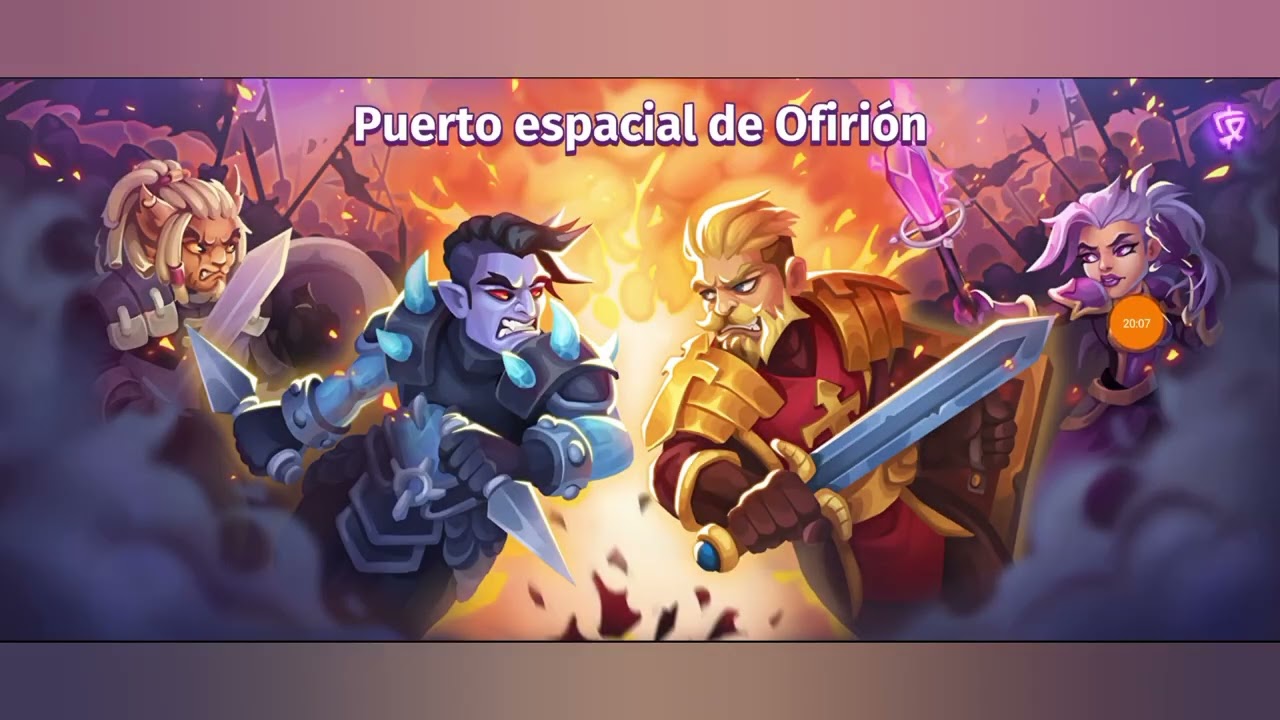 Skylore MMORPG | BATALLÓN ASKALON VS REBORN