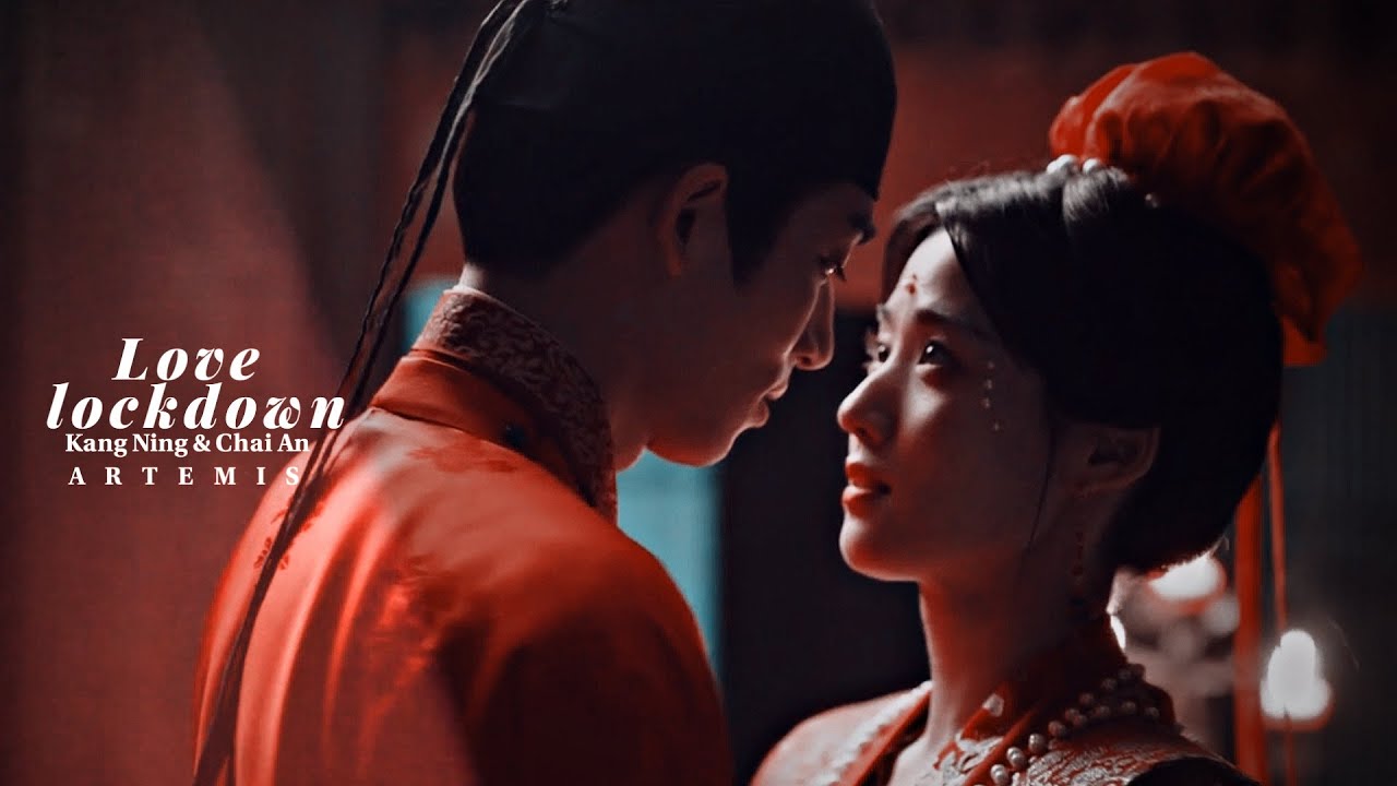 Kang Ning & Chai An || Love Lockdown [ Perfect Match 1x12 ] MV