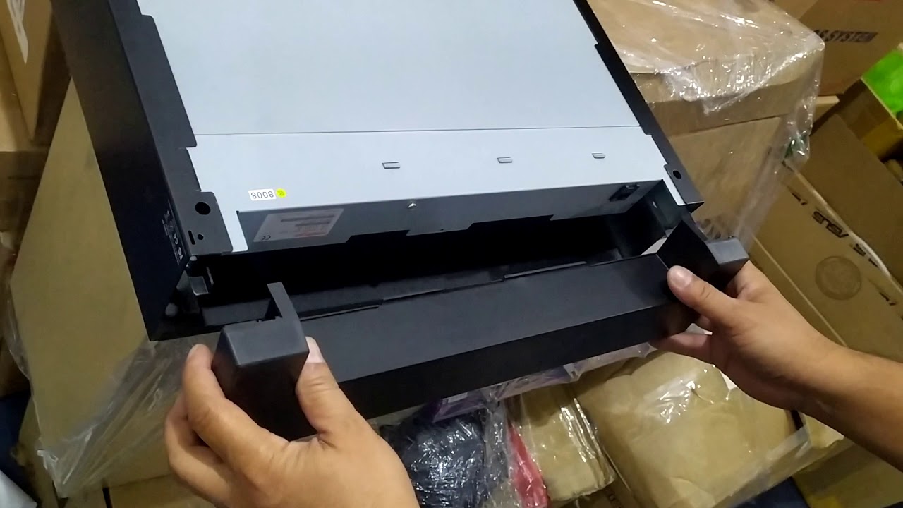 POSIFLEX CASH DRAWER - Assembly/Dis-assembly