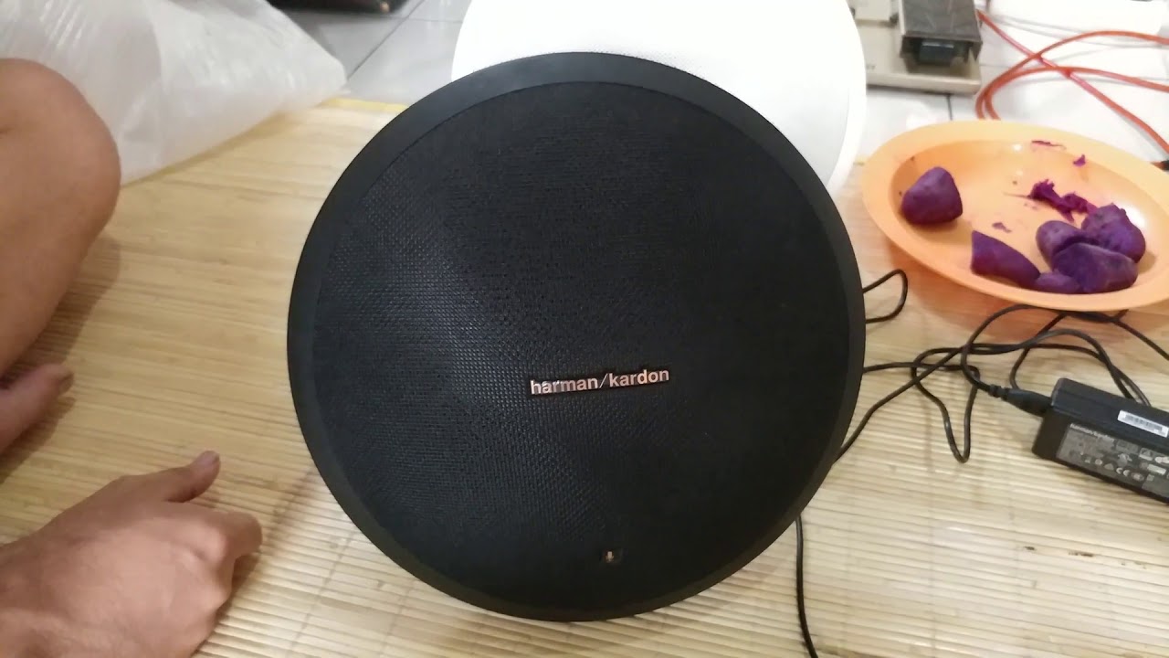 Harman kardon asli vs kw abal2
