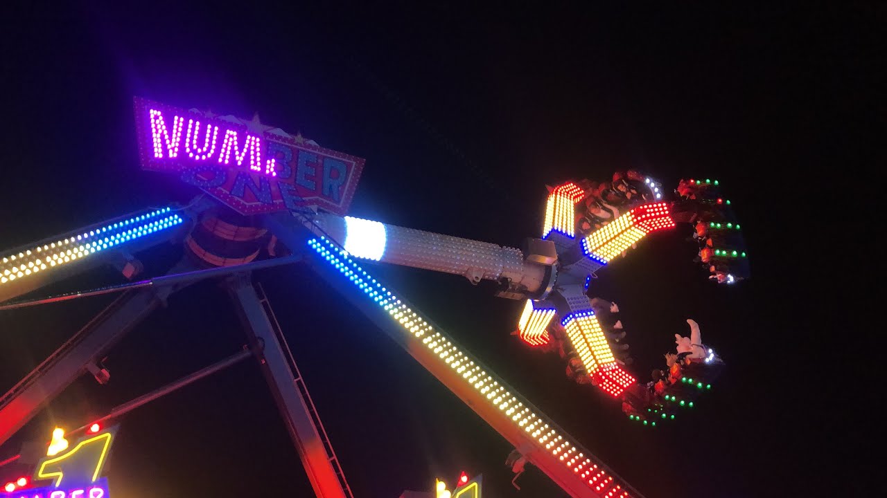 NUMBER ONE [GOSSART] - FÊTE FORAINE DE VALENCIENNES 2024