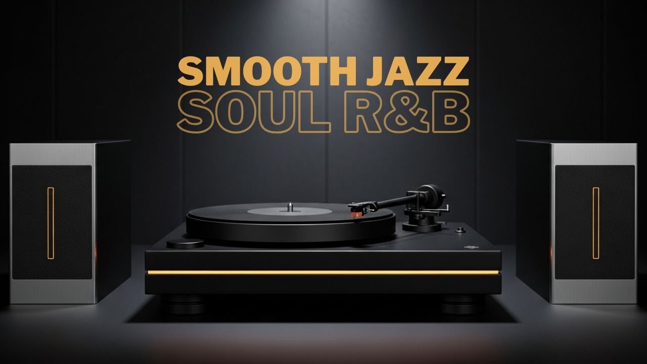 Velvet Horizon Flow | Smooth Jazz Soul for Timeless Evenings