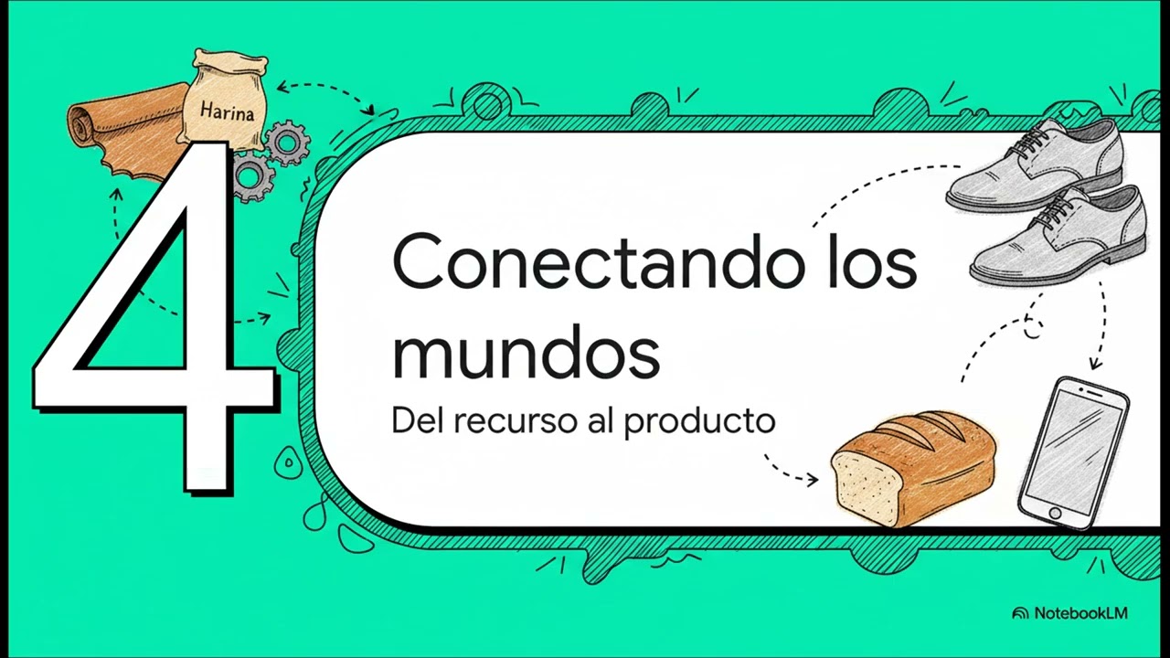 Mercado Productos Vs Mercado Recursos