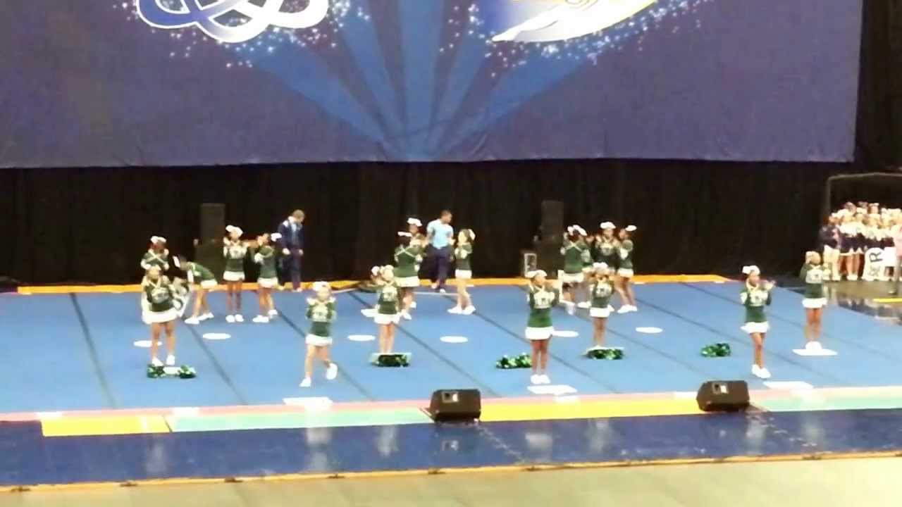 Cordova Middle's First Compettetion