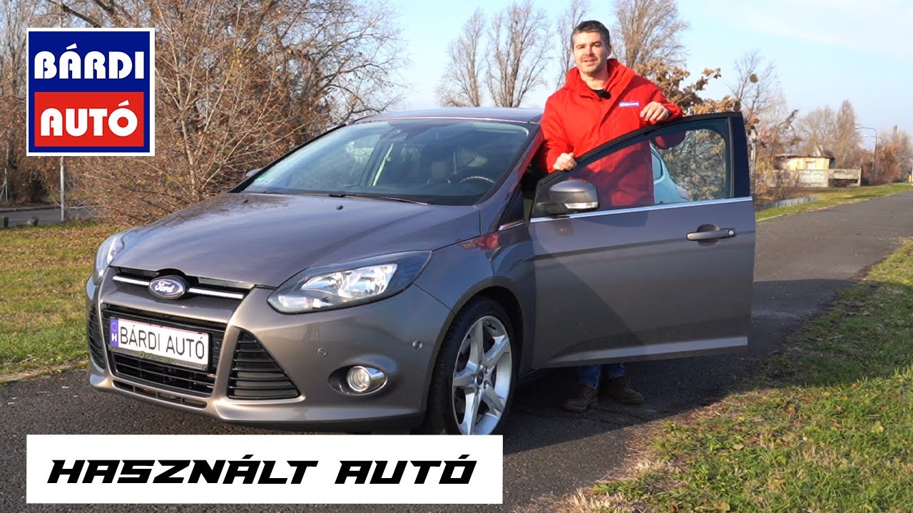 Mire figyelj, ha 3. generációs (2011-2018) Ford Focus-t vásárolsz?