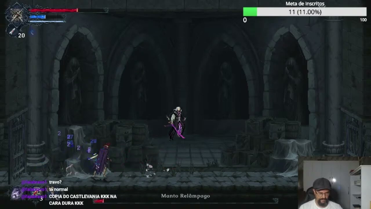 The Last Faith Awakened Ancients - Boss Fights