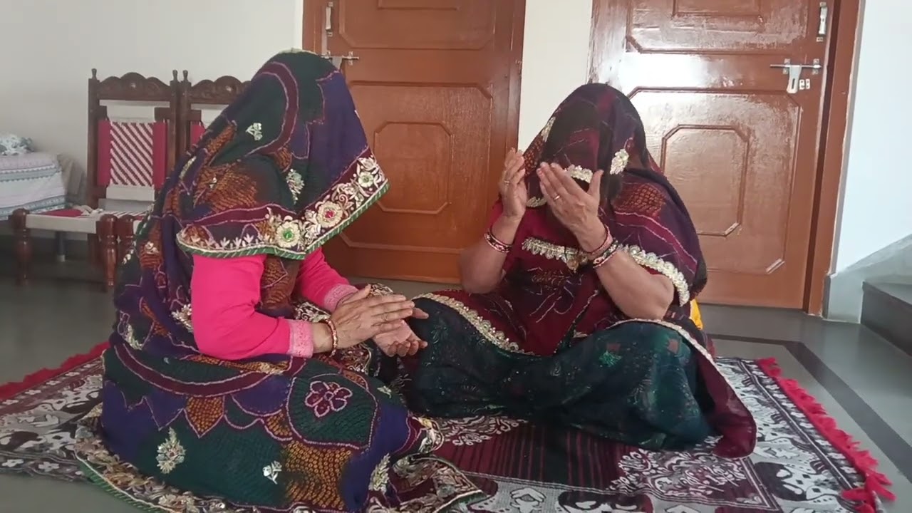 गोरी म्हारी म्हे तो चाल्या परदेश।। शेखावाटी गीत।। 