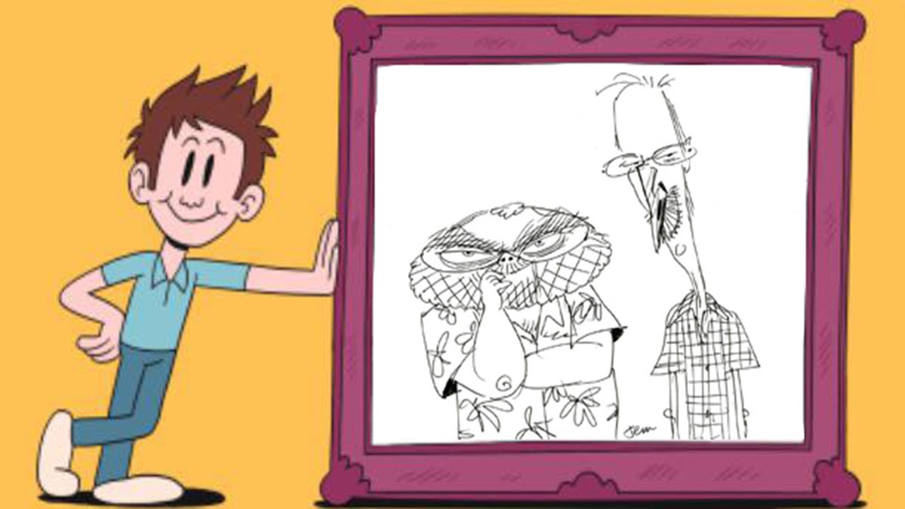ANIMATION SPOTLIGHT - Ron Clements & John Musker