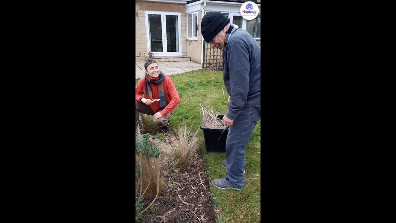 Allan & Grace's Story: gaining practical help, good company and freedom to pursue life goals