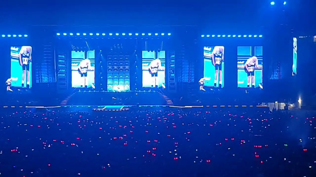AC/DC - Power Up Tour 2024 - Let there be Rock - Gelsenkirchen - 17-05-2024