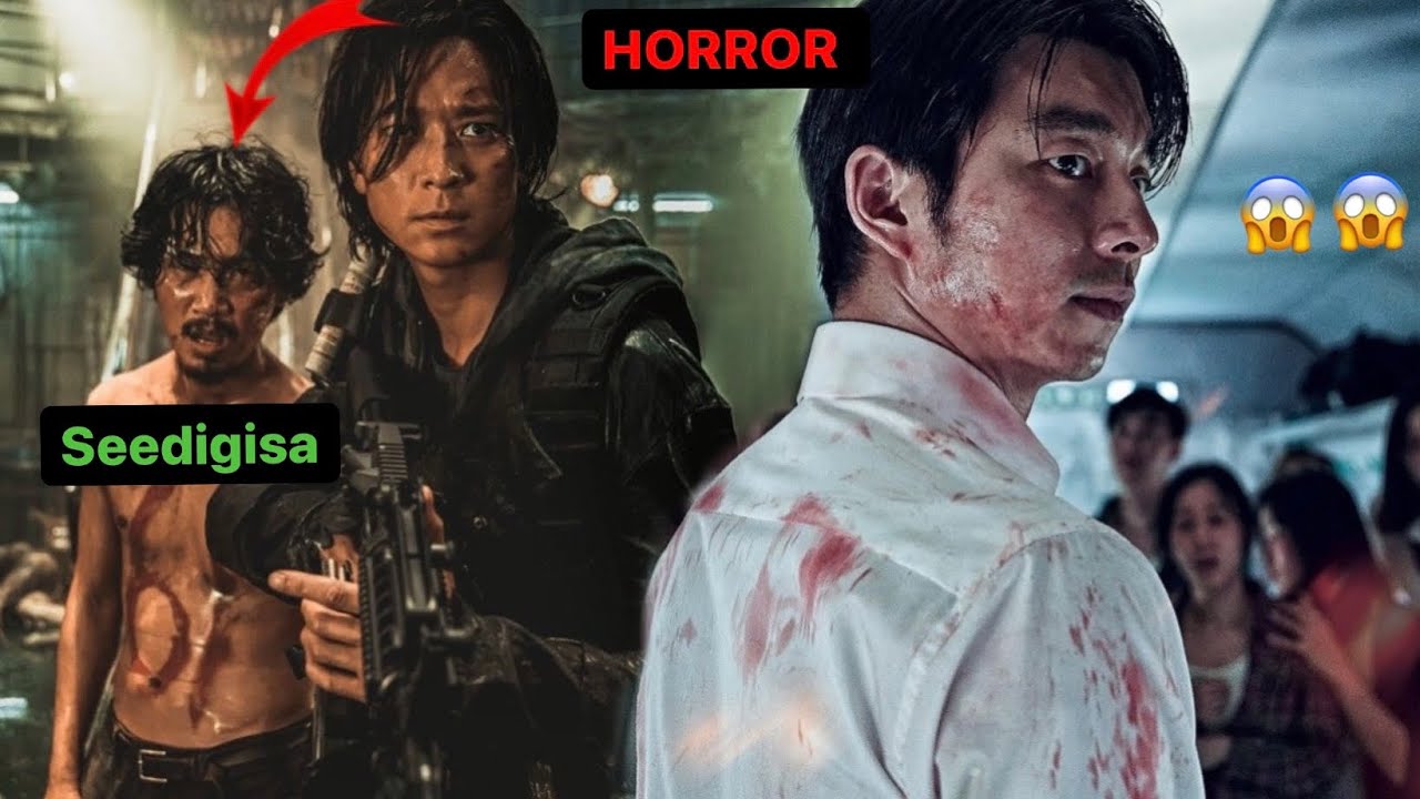 Film || woxo halis u galiyay naftisa si uu u badbadiyo Seedigisa || HORROR || captain majid