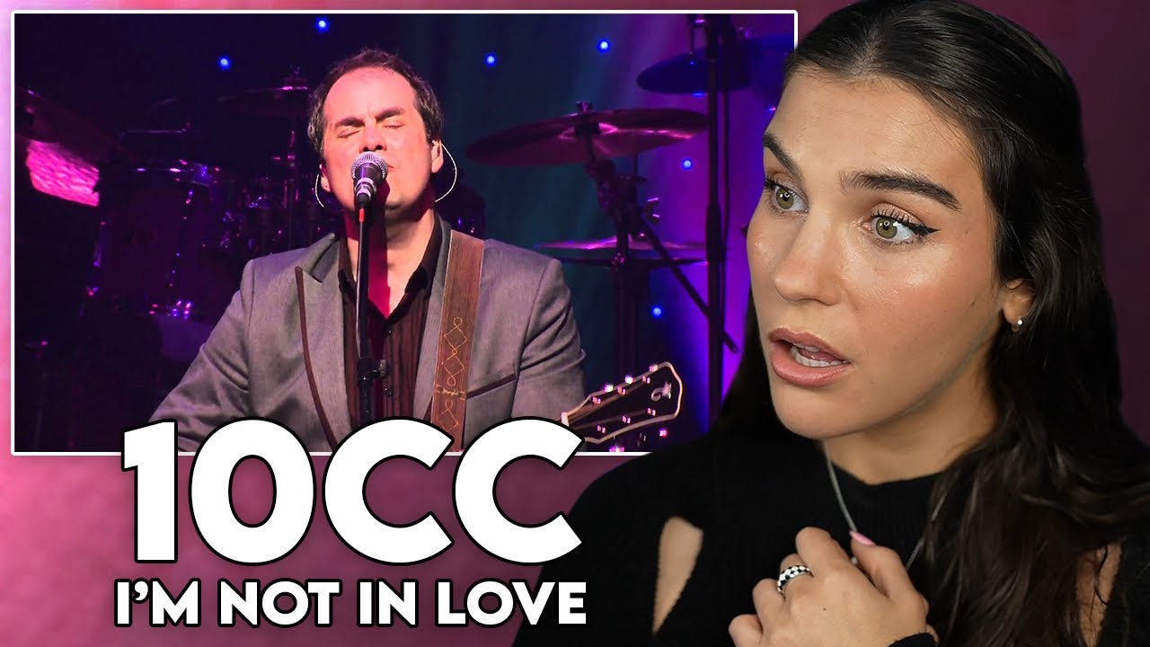 MAGICAL MUSIC!! First Time Reaction to 10cc - 