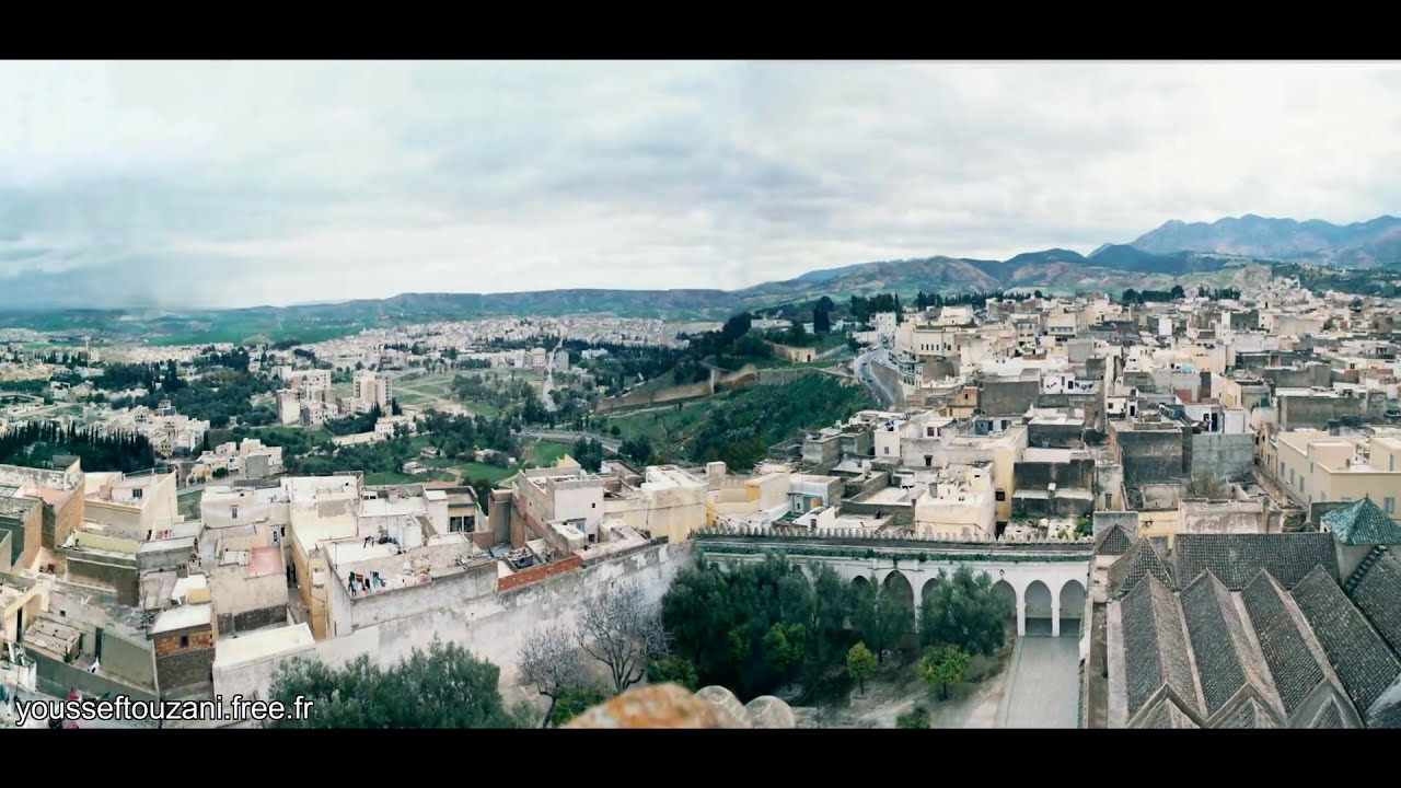 TAZA...Maroc-Morocco Panoramas .  تــــــــــــازة.المغرب ـ بانورامات