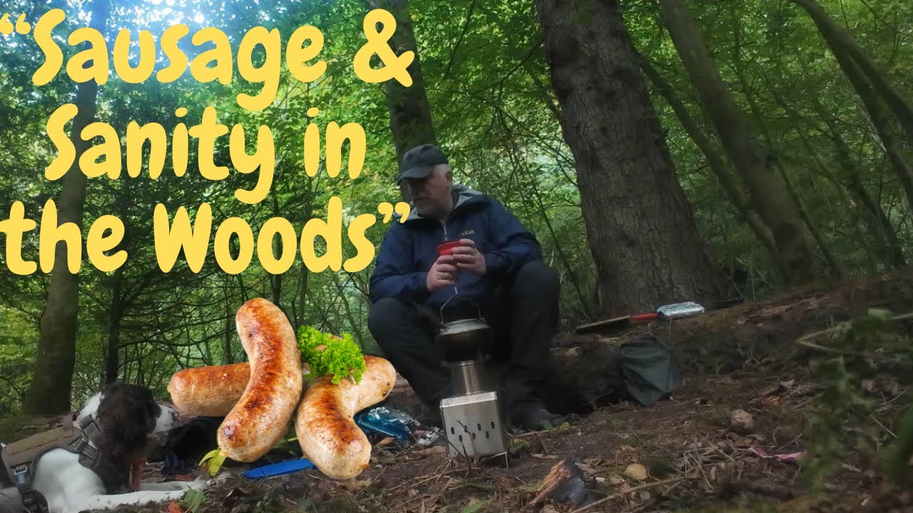 “De-Stress in the Woods