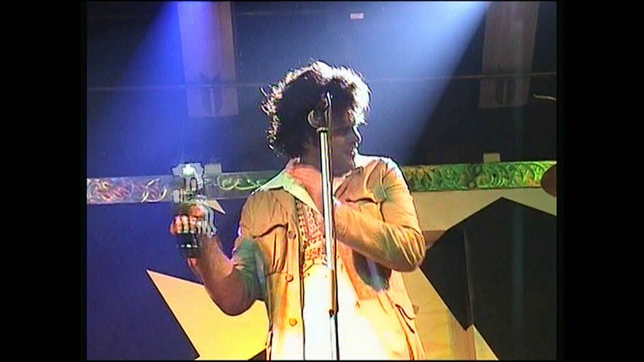 Ifix Tchen Tchen & Francesco Renga fandango 2001