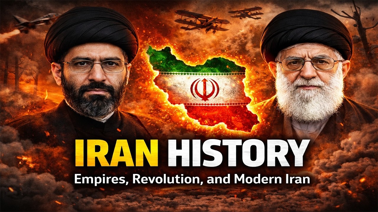 The Hidden History of Iran They Don&rsquo;t Teach You