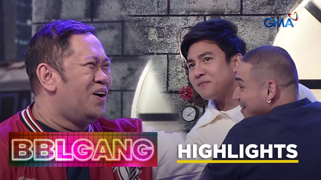 Bubble Gang: Jak Roberto, tinablan ng silos sa bagong manliligaw ni Barbie!