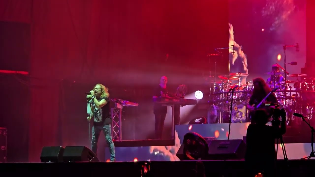 Dream Theater - Pull Me Under / Live in Istanbul KCP 2025