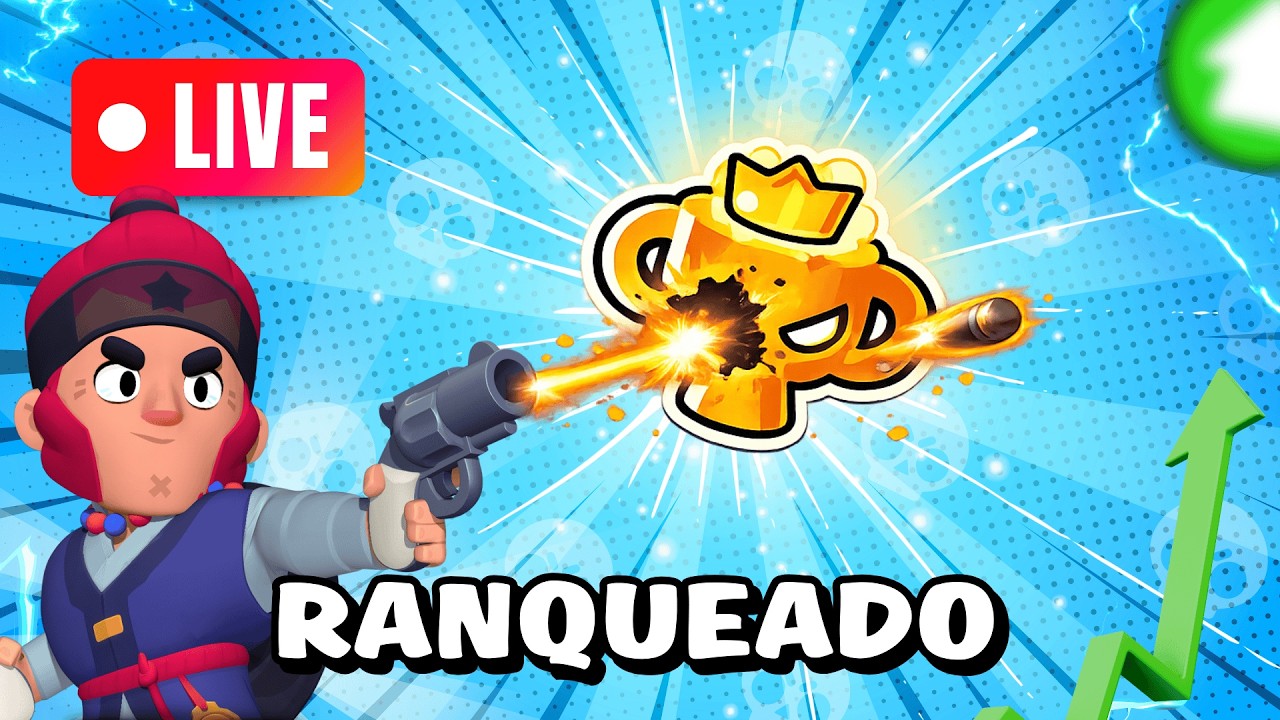 🔴 RANQUEADO FELIZ!