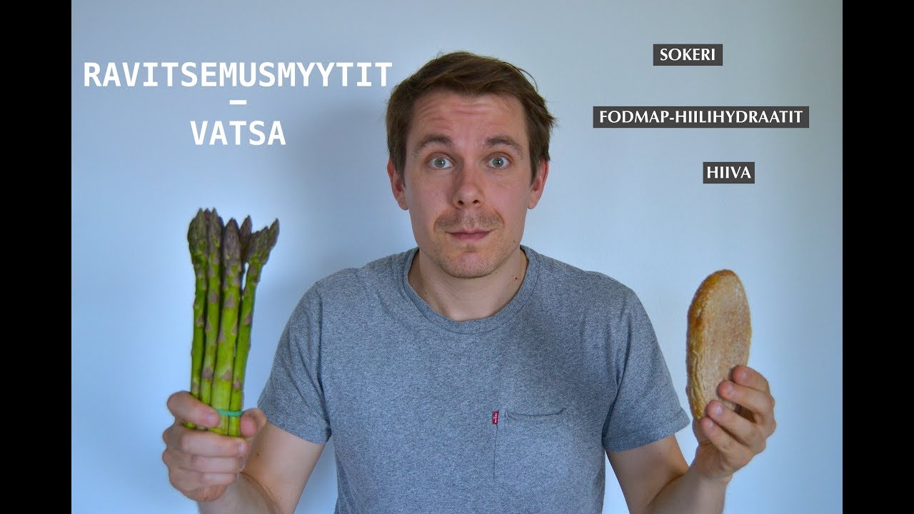 RAVITSEMUSMYYTIT - VATSA