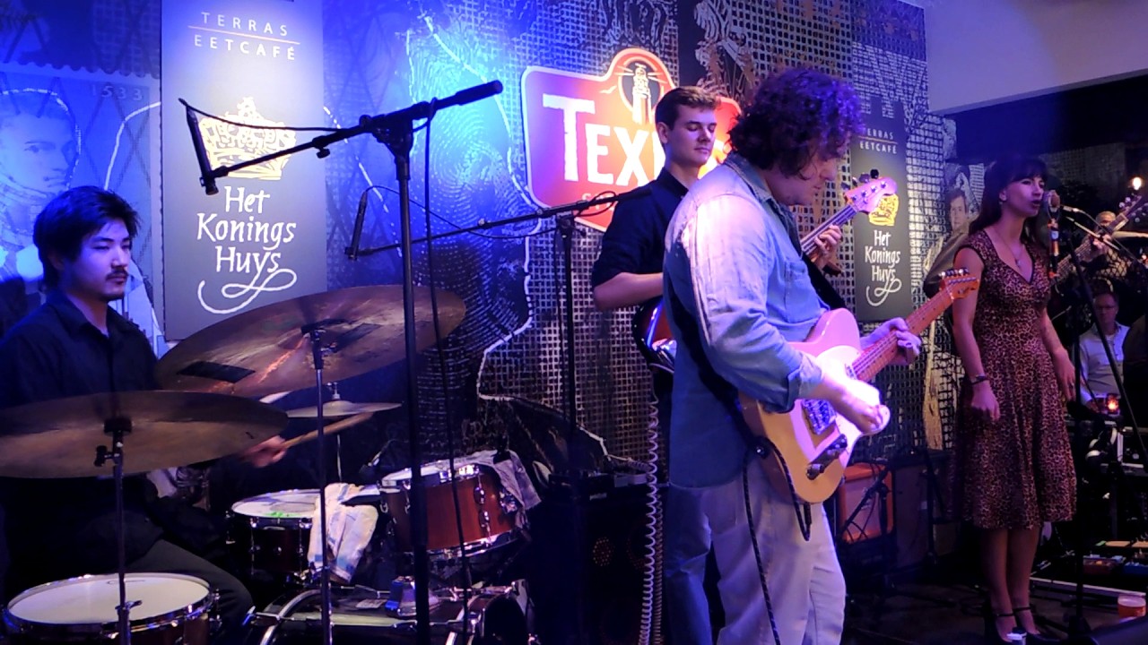 Billy & the Big Bang [2] Tennessee Whiskey (Delft, blues festival, 28-2-2026)