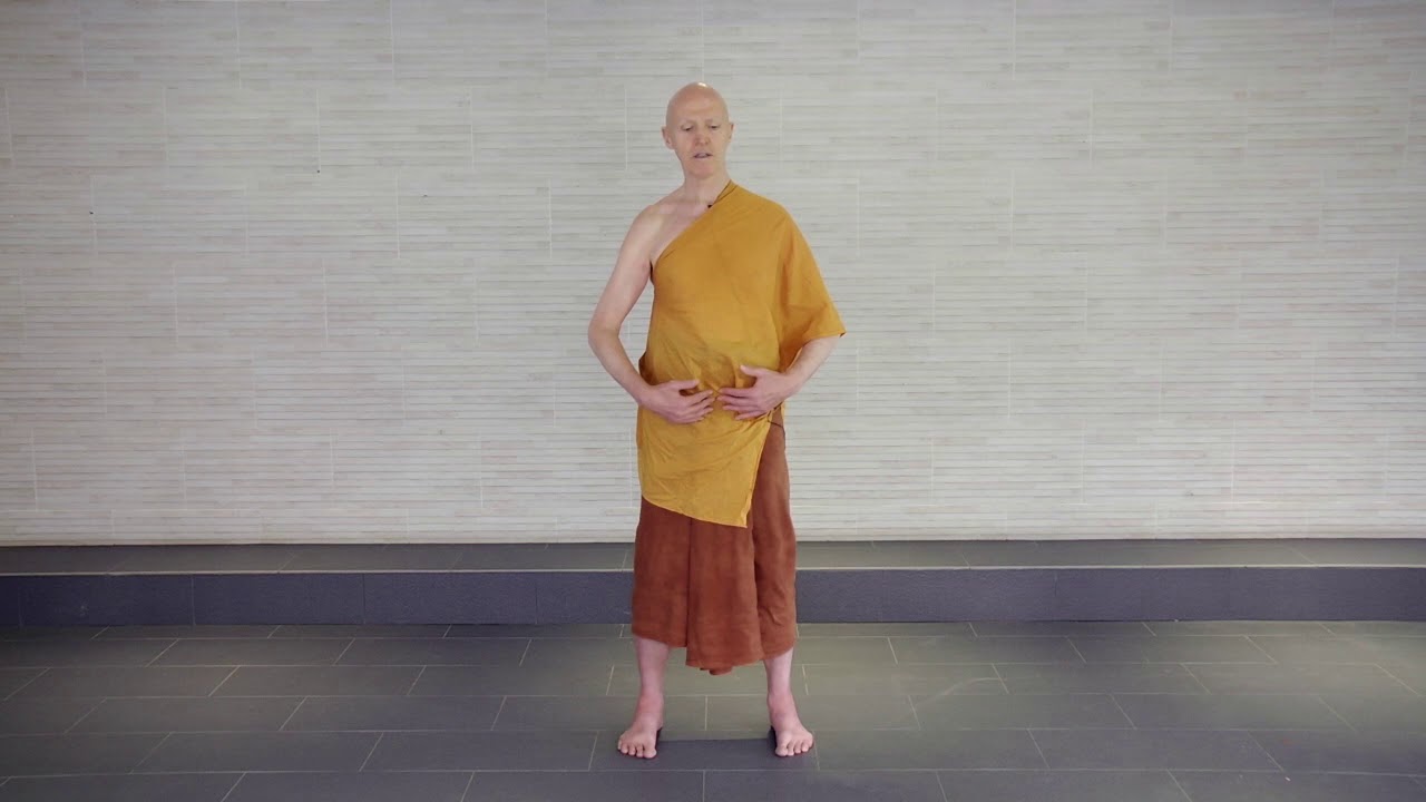 Ajahn Sucitto - Qigong | 3 March 2018