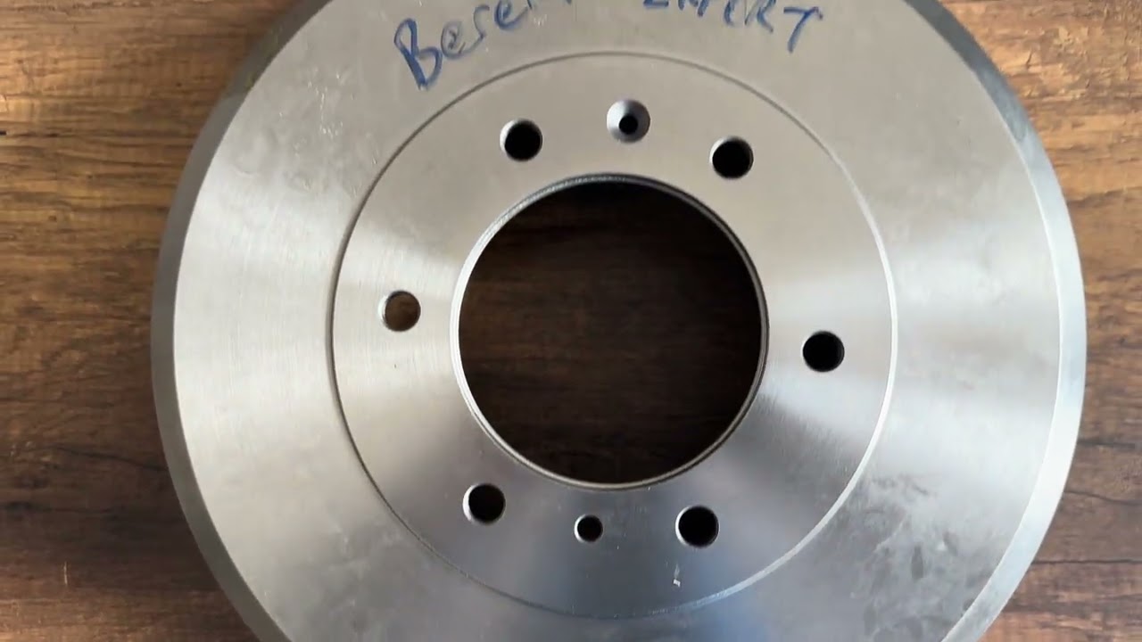 Berem Export - ISUZU Brake DRUM