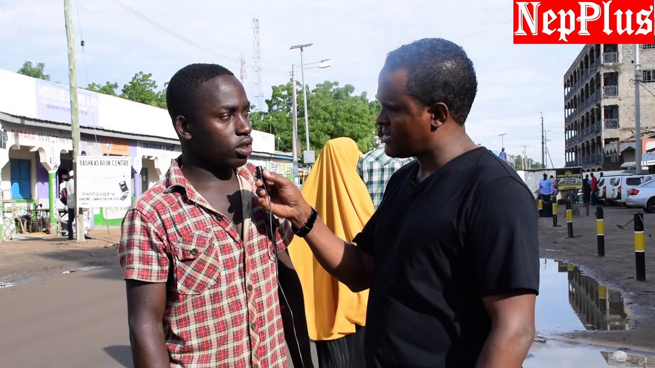 Non locals thriving in garissa