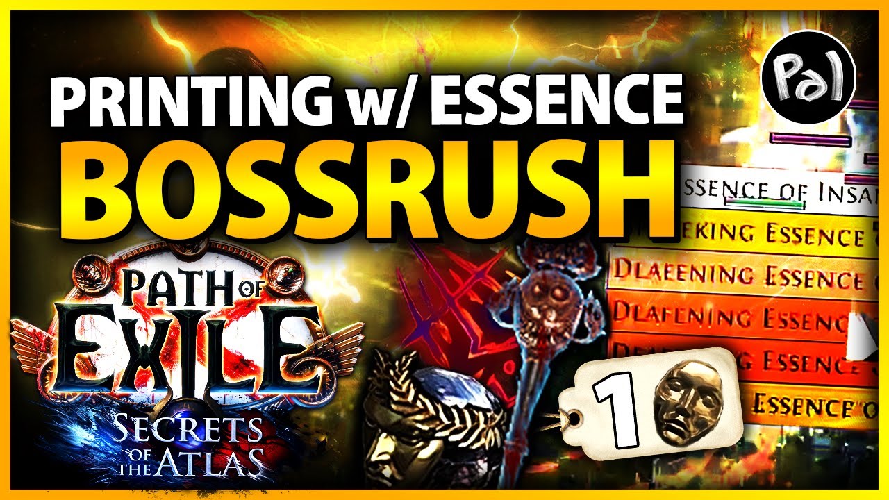 Conqueror Essence Rush - The Next Level of Essence Farming | Atlas Guide
