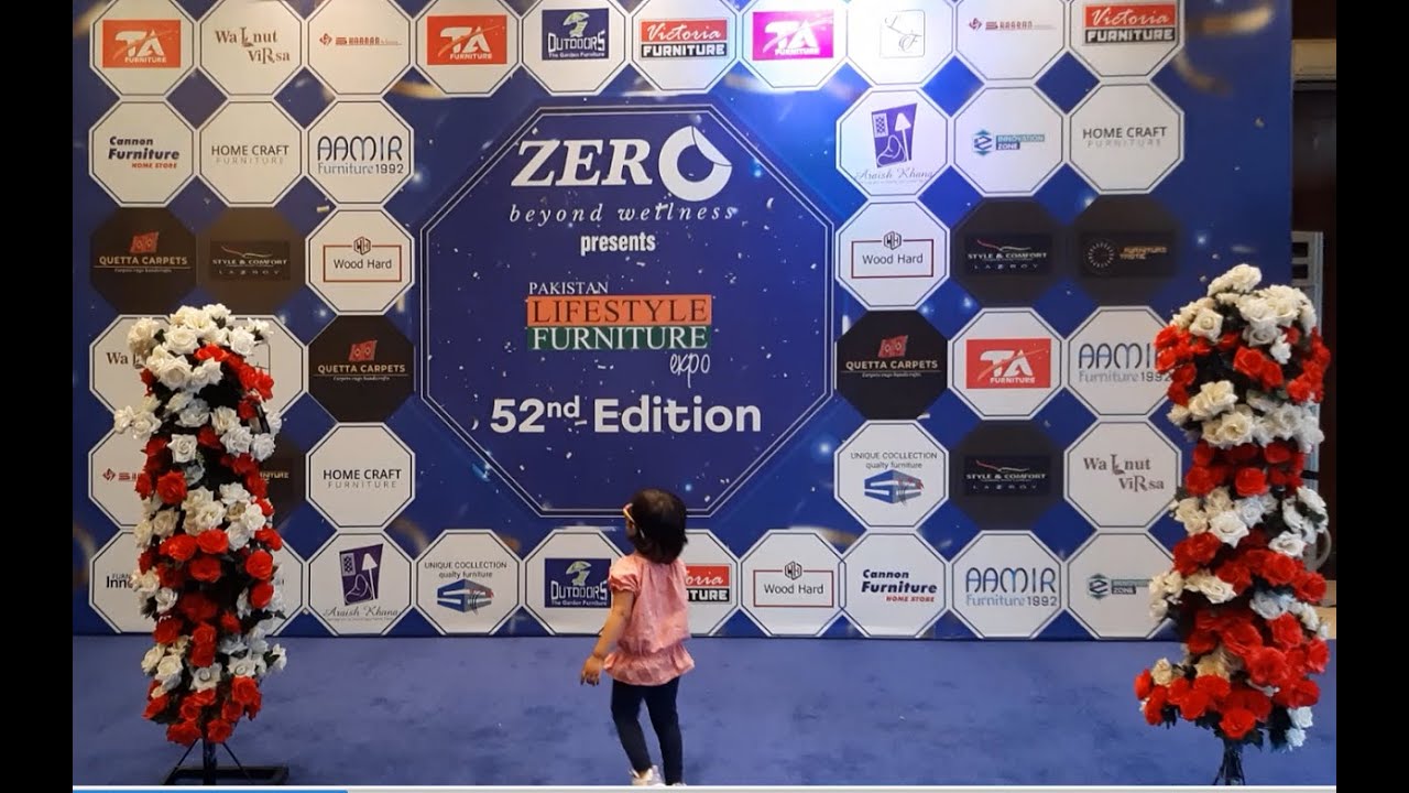 Pakistan&rsquo;s Biggest Lifestyle Furniture Expo in Kashmir Hilton Mirpur A.K. |6-7-8-9|
