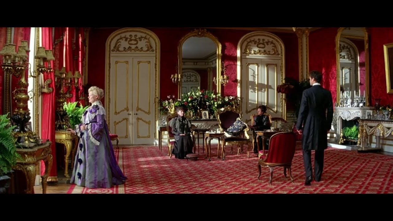 The Importance of Being Earnest - Interview with Lady Bracknell