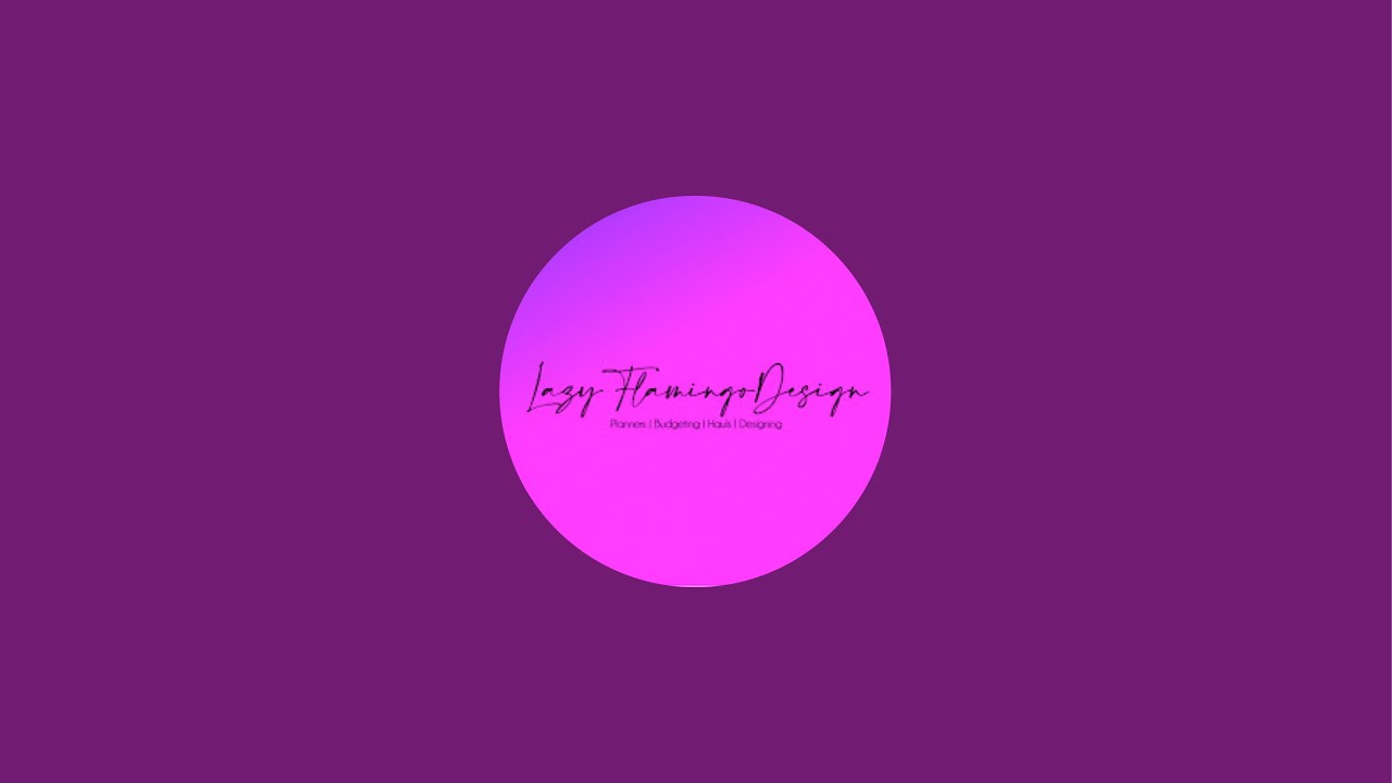 LazyFlamingoDesign is live