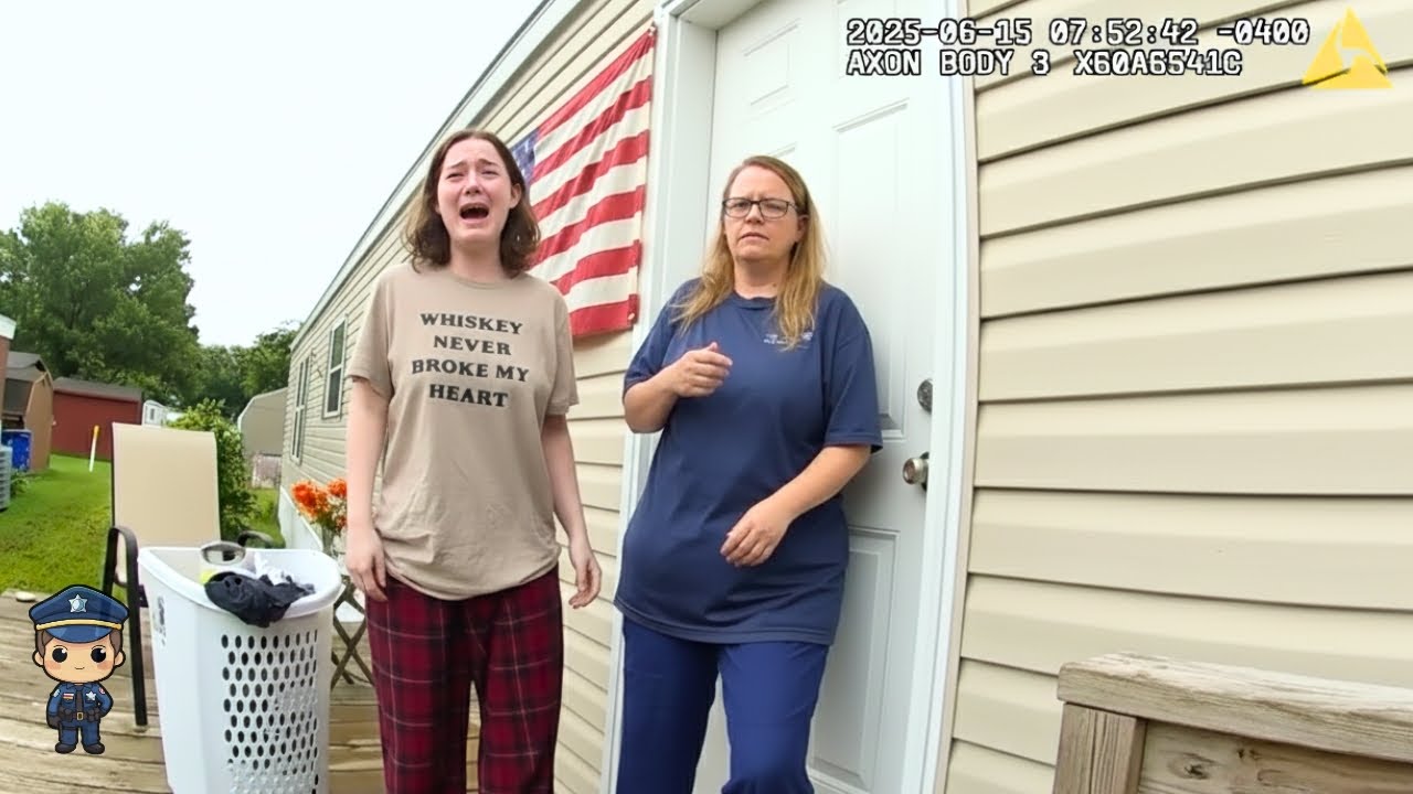 Entitled Daughter Loses it After Mom Kicks Her Out For Being Lazy