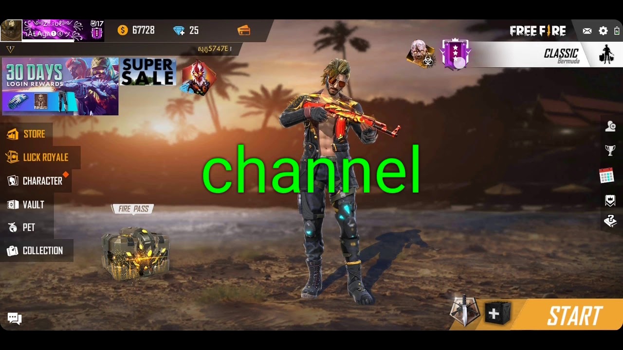 PEMULAAN YOUTUBER malaysia - gaming channel