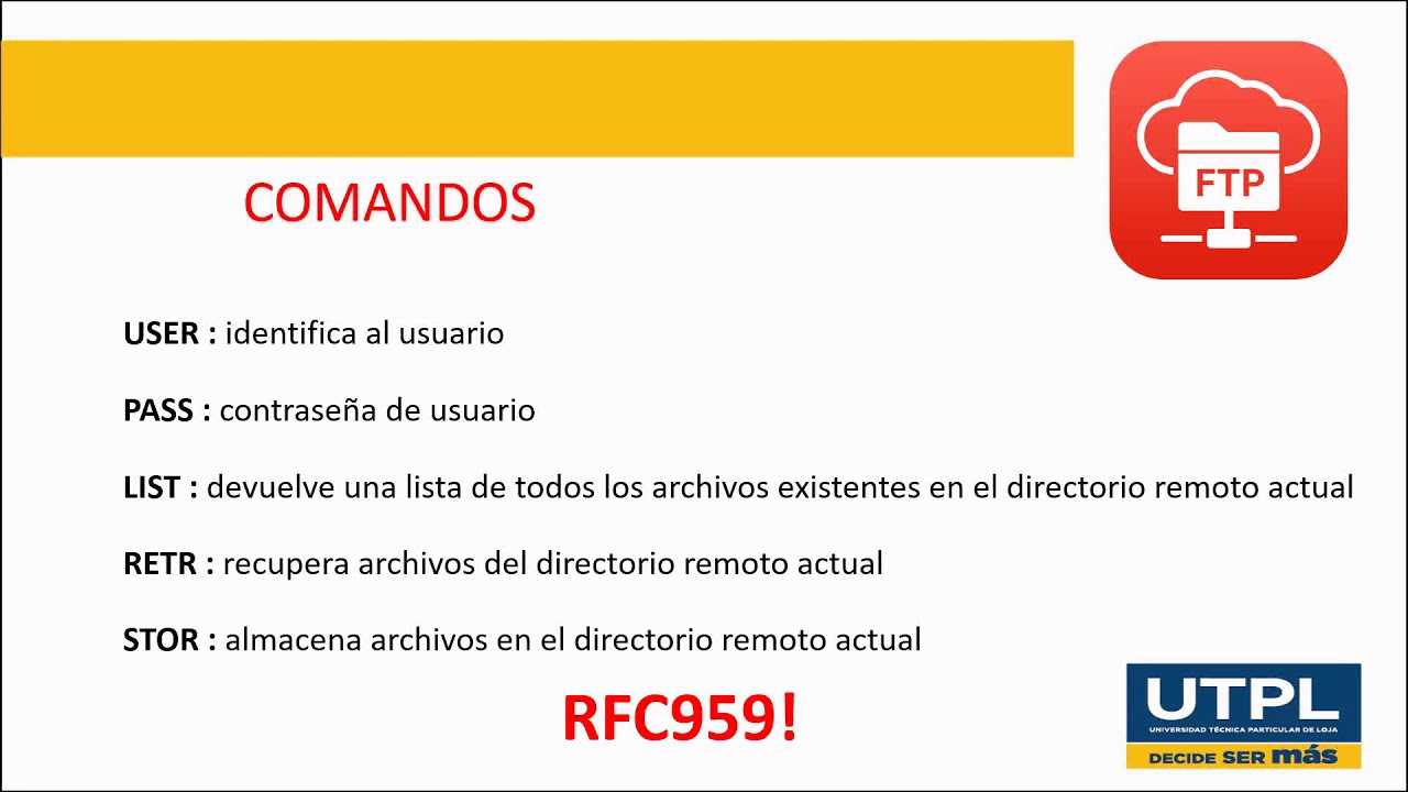 Protocolo transferencia de archivos FTP y P2P