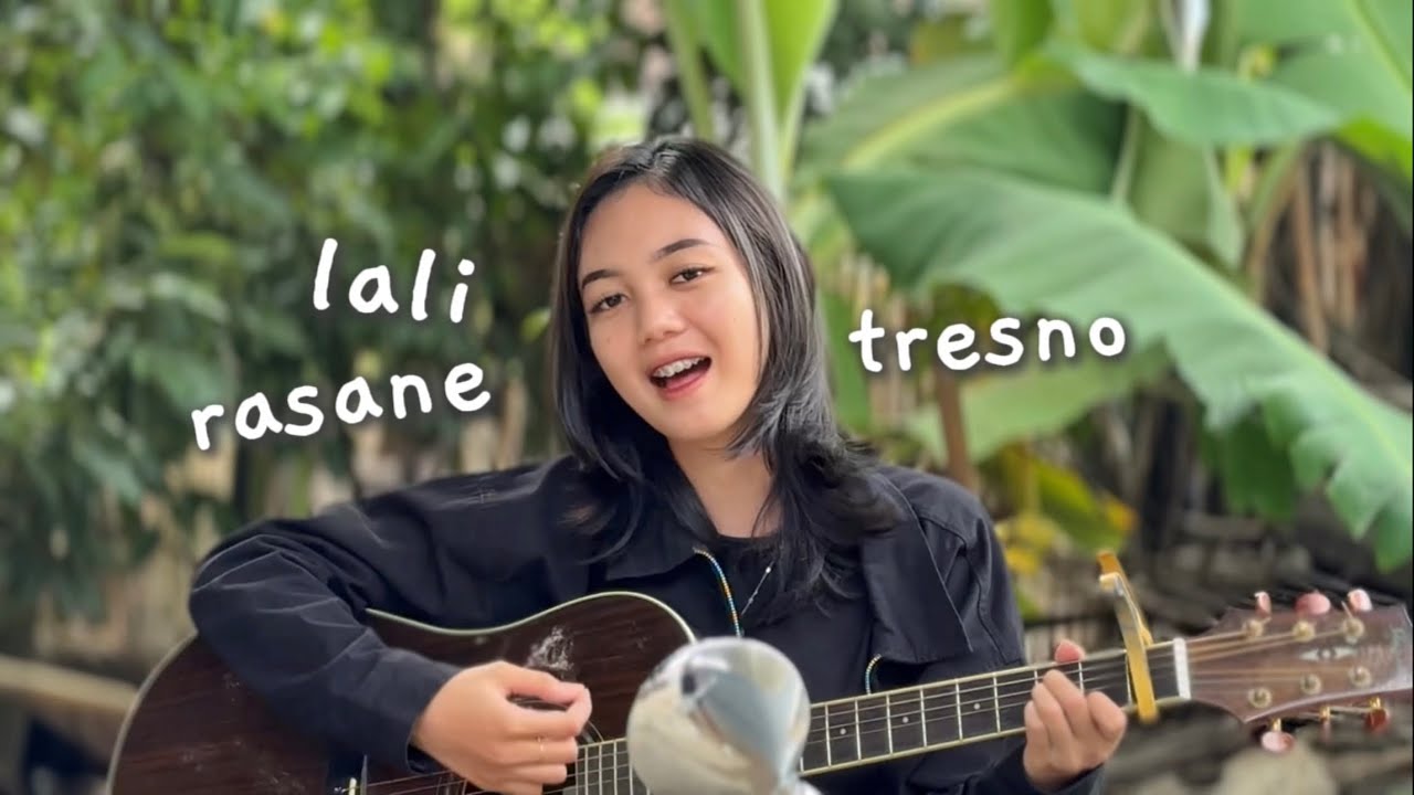 Lali Rasane Tresno - Ardinarass | Padange Sinar Rembulan