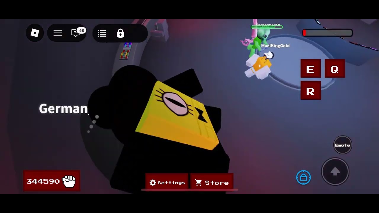 Ability Wars Part 2 (2/3)