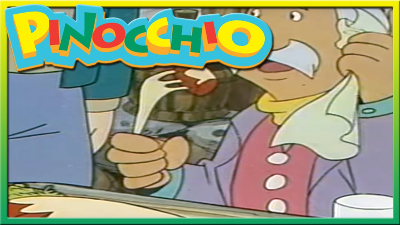 Pinocchio - פרק 33