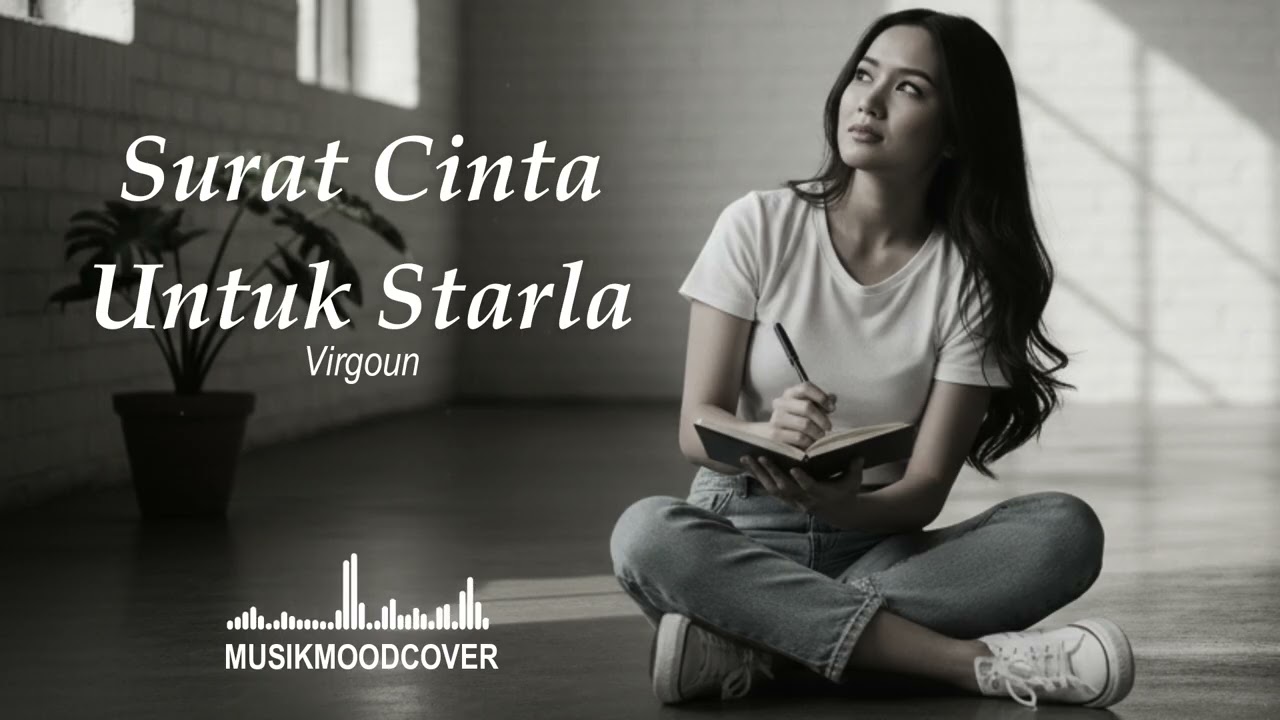 SURAT CINTA UNTUK STARLA - VIRGOUN VERSI JAZZSMOOTH I musikmoodcover