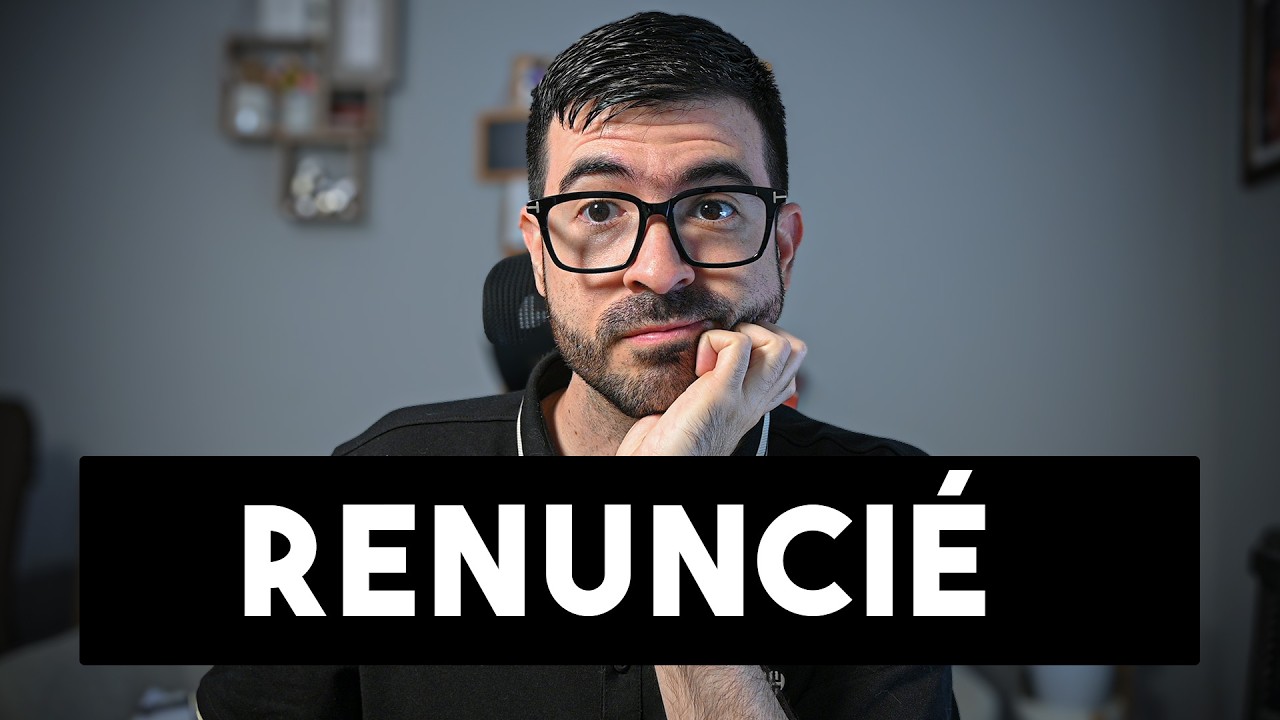Renuncié - ¿Qué va a pasar con Tutopress? 😥