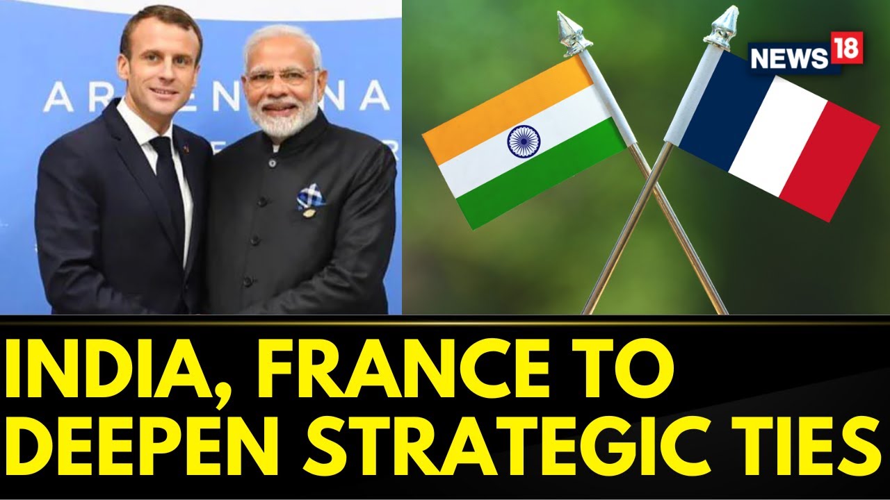India-France Release Joint Statement After PM Modi-Emmanuel Macron Meet After G20 Summit 2023